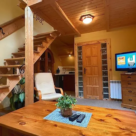 Apartamenty Pod Cisówką-2