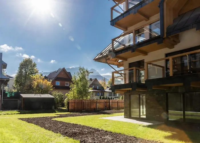 udanypobyt Apartament Modrzejewska 16