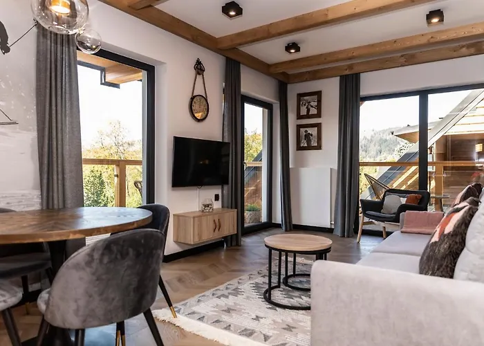 udanypobyt Apartament Modrzejewska 16
