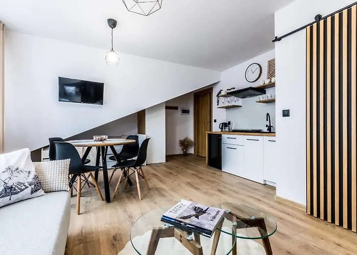 Apartamenty Stary Kamieniec 1 GIEWONT