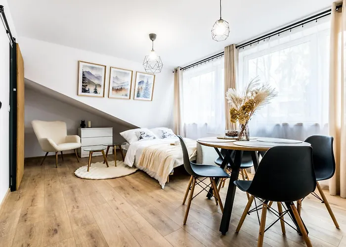 Apartamenty Stary Kamieniec 1 GIEWONT